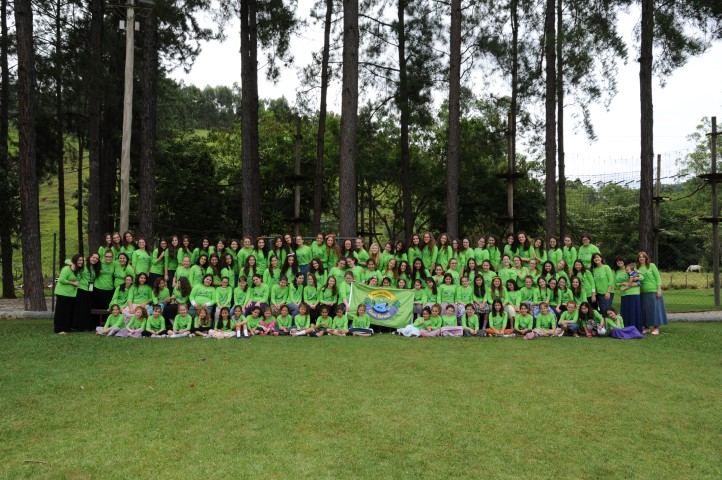 PARDES CHANA E TEEN CAMP VERÃO 2016
